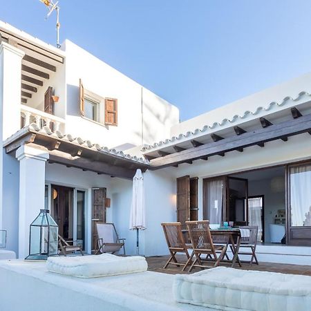 Casa En Ibiza Con Vistas Increibles En Es Figueral Vila Exterior foto