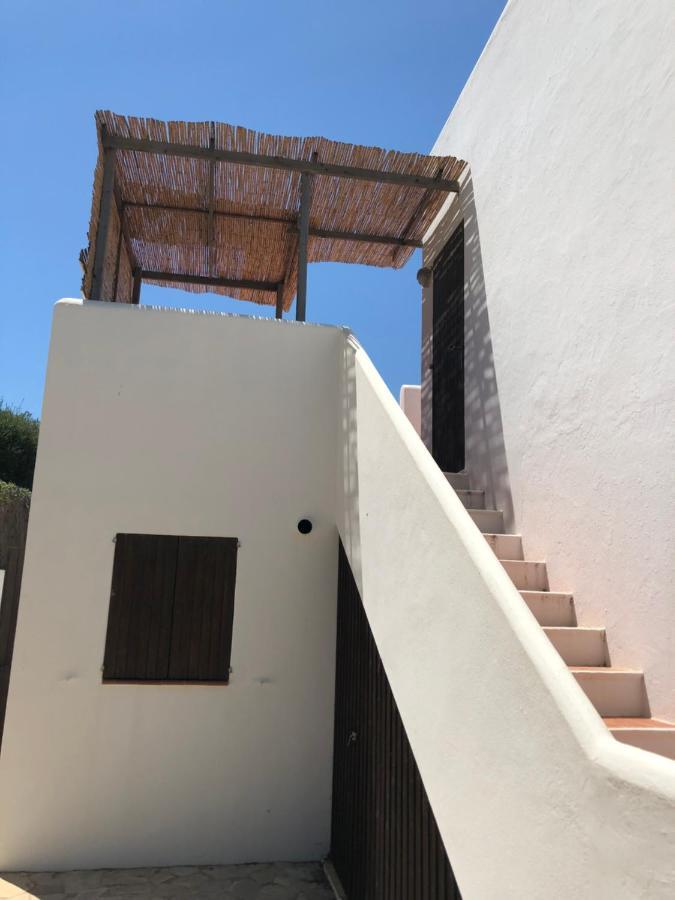Casa En Ibiza Con Vistas Increibles En Es Figueral Vila Exterior foto