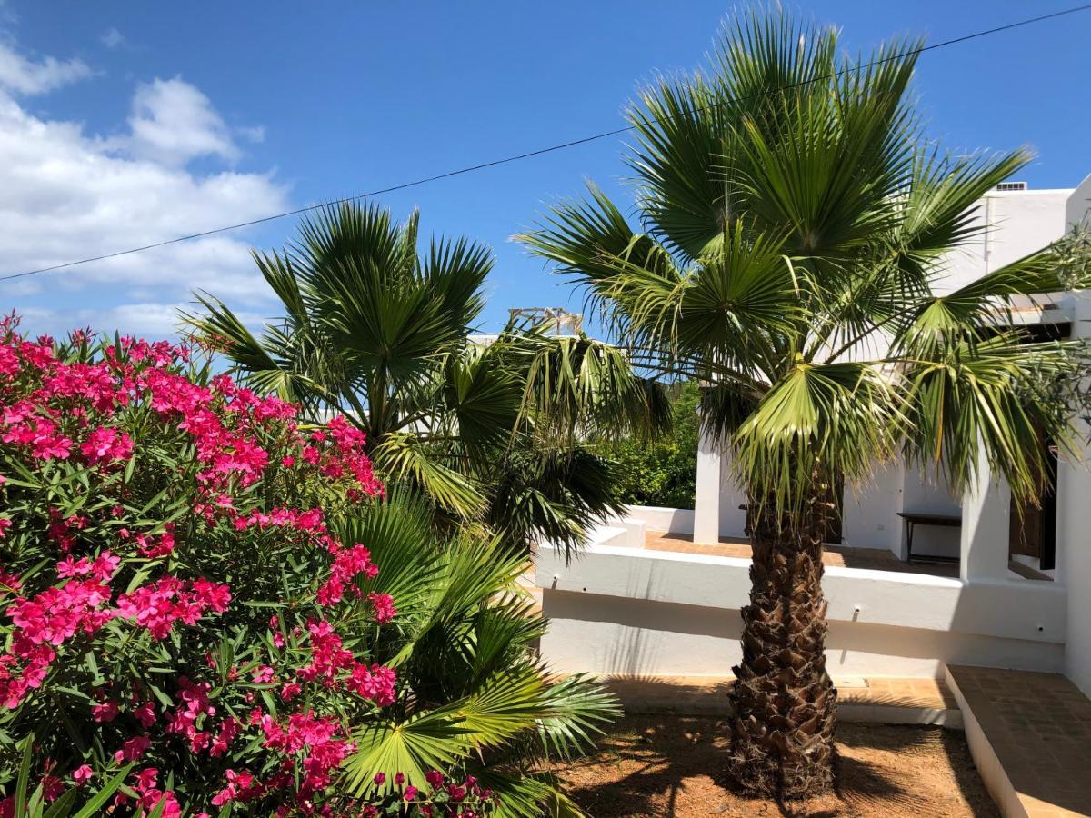 Casa En Ibiza Con Vistas Increibles En Es Figueral Vila Exterior foto