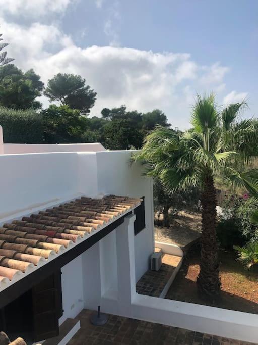 Casa En Ibiza Con Vistas Increibles En Es Figueral Vila Exterior foto